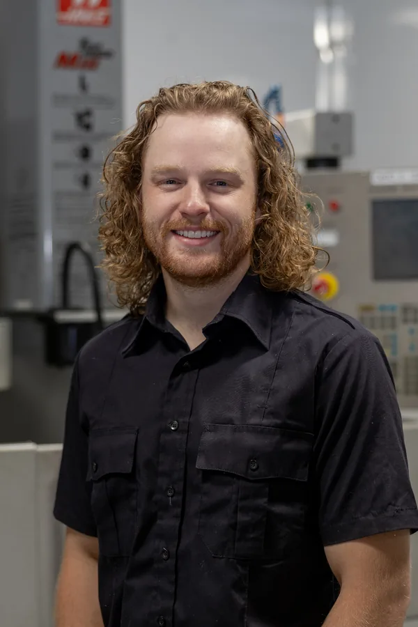 Eric Martin, Chief of Engineering