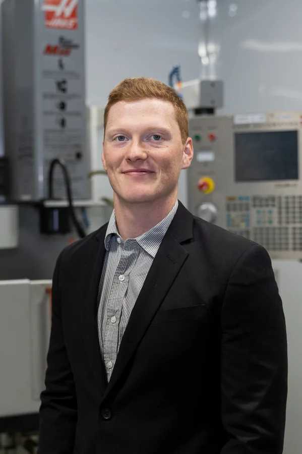 Darren Buckley, General Manager