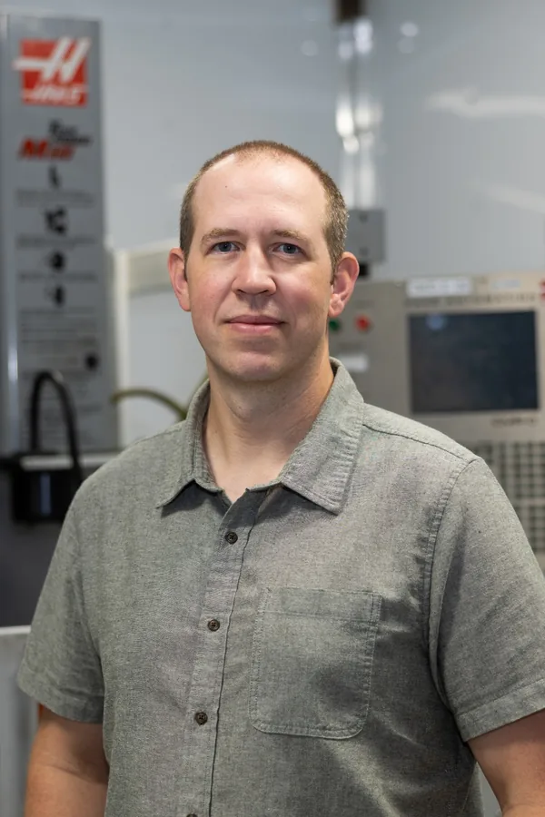 Tyler Tornfelt, HGU-99 Program Manager
